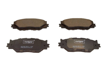 MAXGEAR KLOCKI HAMULCOWE LEXUS PRZÓD IS 05- 19-2968