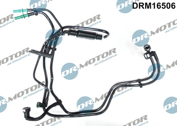DR. MOTOR Przewód Paliwa CITROEN BERLINGO 1.6 HDI DRM16506 2004-