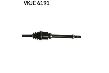 SKF PÓŁOŚ RENAULT MEGANE III/SCENIC III PRAWY 928MM