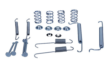 QUICK BRAKE SPRĘŻYNY SZCZĘK HAMULCOWYCH OPEL TYŁ KADET D/E 83-91