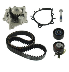SKF Zestaw Rozrządu (Pasek) VKMC03305 Peugeot 2,2 HDI 06- / TDCI/JTD