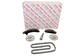 IWIS ZESTAW ŁAŃCUCHA ROZRZĄDU IWI59819SET MERCEDES OM651 96 OGNIW