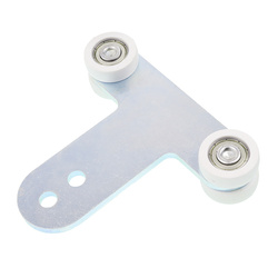 WÓZEK KŁONICY SCHMITZ, 4 ŁOŻYSKA FI30,5MM PL371333