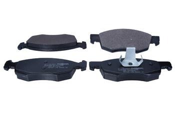 MAXGEAR Klocki hamulcowe Fiat przód Doblo 00-