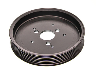 OE VAG KOŁO PASOWE POMPY WSPOMAGANIA 06E145255C AUDI A6 07-11