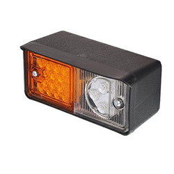 WAŚ LAMPA KIERUNKOWSKAZU C-360 NA BŁOTNIK PRAWA, LED W07DP
