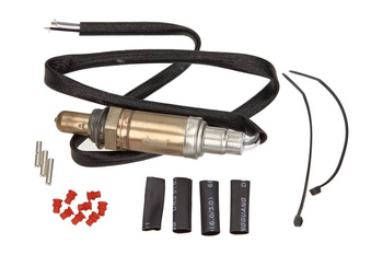 MAXGEAR Sonda Lambda Uniwersalna MGS-507 - 4-przewody, Bez Wtyczki, Ogrzewana