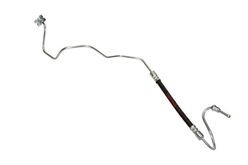 DELPHI Przewód Hamulcowy Elastyczny LH7013 Peugeot 307/308 TYŁ Lewy 00-