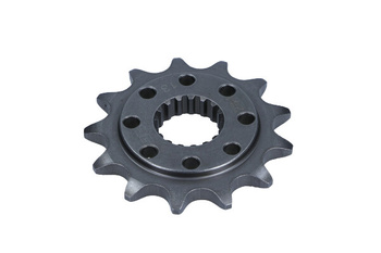 JT SPROCKET ZĘBATKA NAPĘDOWA PRZÓD MOTO. STALOWA