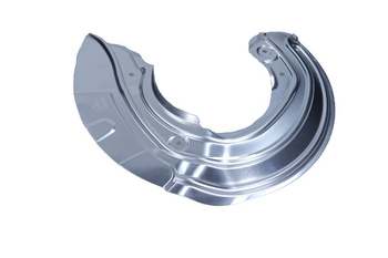 TRUCKTEC OSŁONA TARCZY HAMULCOWEJ BMW PRZÓD 1/2/3/4 11- PRAWY