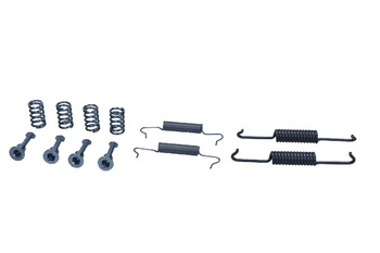 QUICK BRAKE QB105-0877 Zestaw montażowy sprężyn szczęk hamulcowych Rover 75 1999-