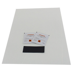 Kpl. napr. plandeki bezbarwny 435x330mm H000