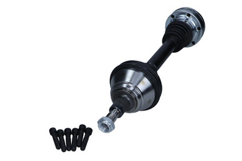 MAXGEAR PÓŁOŚ LEWA VW BORA / GOLF IV (4MOTION) / AUDI A3 (QUATTRO) 27-0443MG