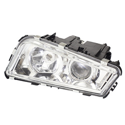 Reflektor przeciwmgielny VOLVO FH12 N/T - LEWY, 2008R - 21035692