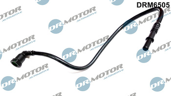 DR. MOTOR Przewód Paliwa FORD FOCUS DRM6505 1998-