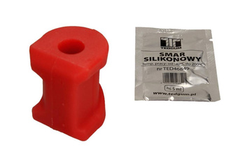 TED-GUM GUMA STAB. BMW P. E30 WEW. Q:18,5MM WEW !!!POLIURETAN!!!