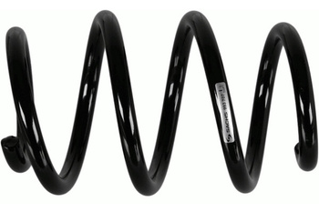 SACHS SPRĘŻYNA ZAWIESZENIA 993 707 do Audi A3 Quattro (8P1) (2003), A3 Sportback Quattro (8PA) (2004-) Przód