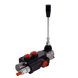 ROZDZIELACZ HYDRAULICZNY 1-SEKCYJNY 40L/MIN P40A1GKZ1