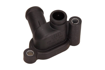 OE VAG Króciec Układu Chłodzenia 059121506H - Audi A6 (13-), A7 (11-), VW Touareg (13-) 3.0 TDI V6