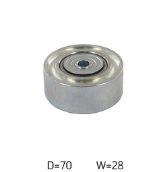 SKF Rolka Paska Wielorowkowego VKM65107 MITSUBISHI L200/PAJERO SPORT 2,0DI-D