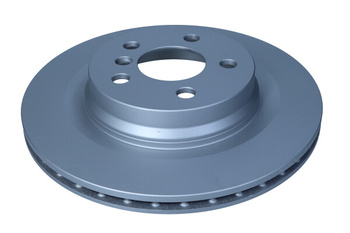 QUARO TARCZA HAMULCOWA BMW 2/X1 14- TYŁ Z POWŁOKĄ ANTYKOROZYJNĄ QD0606 (1.5-2.0)