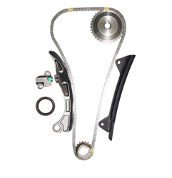 SKF Zestaw Łańcucha Rozrządu VKML91008 Toyota Yaris 1.0 VVT-I 05- / Aygo/C1/107 Kpl.