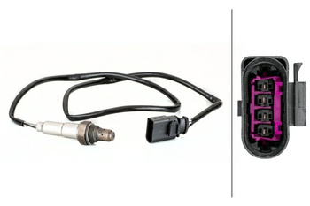 HELLA - Sonda Lambda [6PA358103-191] - Audi A4 3.2FSI 08-