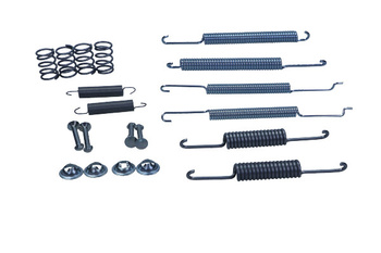 QUICK BRAKE QB105-0681 Sprężyny szczęk hamulcowych Volkswagen Passat 1988- (230x40)