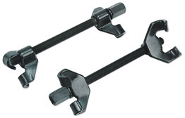 LASER PRZYRZĄD DO ŚCISKANIA SPRĘŻYN ŚRUBOWYCH