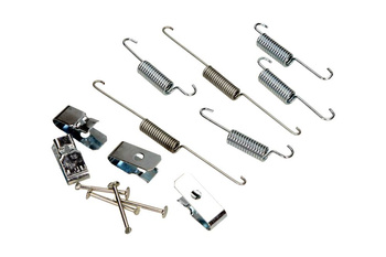 TRW Sprężyny szczęk hamulcowych SFK229 Suzuki Tył Samurai 1.0-1.3 88-04