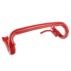 Klin Pod Koła Prosty Prawy Czerwony RED01H RED01H