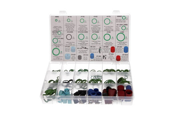 SUNAIR SUNKT-AUVW-07 Zestaw montażowy klimatyzacji / VAG / Uszczelki