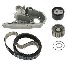 SKF Zestaw Rozrządu Z Paskiem VKMC02390 Fiat Ducato 2.3JTD 02-