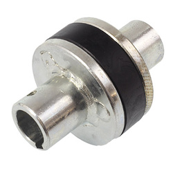 SPRZĘGŁO UNIWERSALNE METALOWO-GUMOWE NA WAŁEK 25MM 921