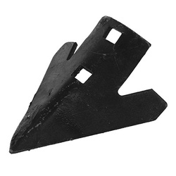 Gęsiostópka kultywatora dwuotworowa 130MM 1410010059