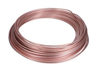 PITER PARTS Przewód Hamulcowy Miedziany RUMI50 Długość 50m Bez Końcówek 4,76 mm