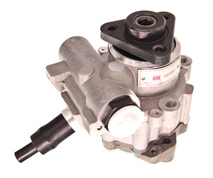 FEBI Pompa Wspomagania Układu Kierowniczego FE181580 Audi A4 B6 1.9 TDI 00-04 B7 1.9-2.0 TDI 04-09 Seat Exeo 2.0 TDI 08-