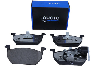 QUARO Klocki hamulcowe przednie VW Golf VII/Leon 13-/Octavia 14- Silver Ceramic QP0086C