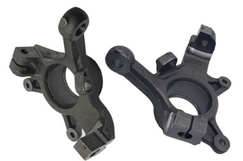 BUGIAD ZWROTNICA KOŁA BSP25307 RENAULT PRZÓD MASTER II/ OPEL MOVANO 98- LEWA (SWORZEŃ 22MM)