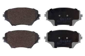 QUARO Klocki hamulcowe przednie TOYOTA RAV4 00- QP7092