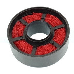 WKŁAD FILTRA POWIETRZA C-330, MF-3 - N/T 125X50X45MM - SZNURKOWY 357116