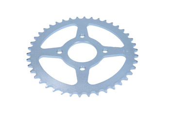 AFAM Zębatka napędzana tył, stalowa ocynkowana srebrna 10221-42