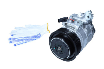 MAXGEAR KOMPRESOR KLIMATYZACJI MERCEDES W203 7SEU17/ DCS-17
