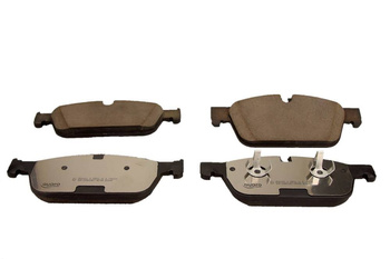 QUARO KLOCKI HAMULCOWE QP8181C MB W166/X166 GL/ML PRZÓD 11- SILVER CERAMIC