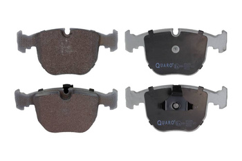 QUARO KLOCKI HAMULCOWE QP6495 BMW PRZÓD E39 11/95-