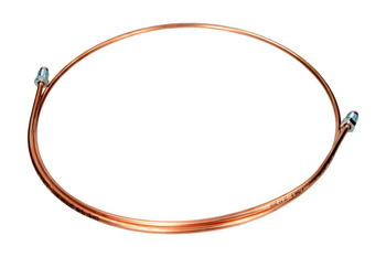 Przewód hamulcowy 2-2 1250 Długość 1250 mm