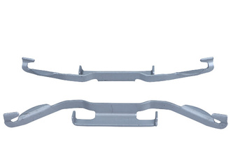 QUICK BRAKE ZESTAW INSTALACYJNY KLOCKÓW HAMULCOWYCH BMW PRZÓD 3 98-07