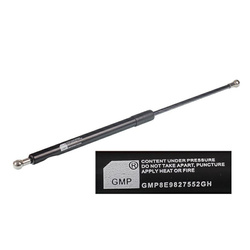 GMP SIŁOWNIK GAZOWY 490MM 530N POKRYWY BAGAŻNIKA AUDI A4 KOMBI 11.04-06.08 GMP8E9827552GH