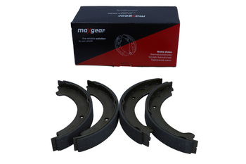 MAXGEAR 19-0319 Szczęki hamulca ręcznego Volvo S70/V70