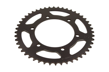 JT SPROCKET ZĘBATKA NAPĘDZANA TYŁ MOTO. STALOWA